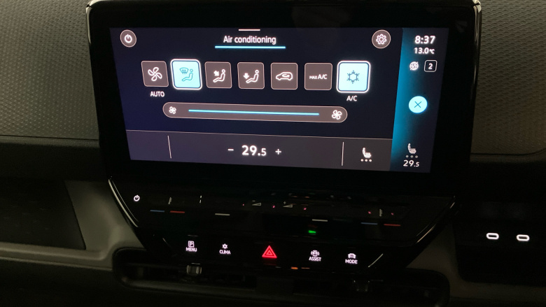 Volkswagen Id.Buzz Cargo 150kW Commerce 77kWh Auto